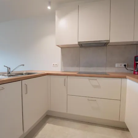 Apartamento Richard I With View By Interhome Blankenberge