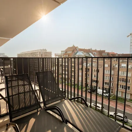 Richard I With View By Interhome * Blankenberge