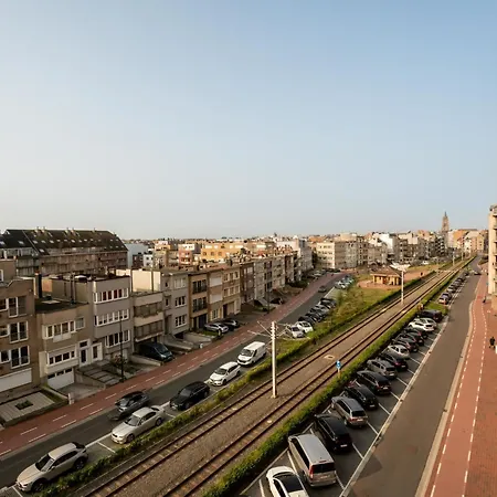 Richard I With View By Interhome Blankenberge
