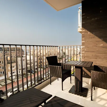 아파트 Richard I With View By Interhome 블랑켄베르크